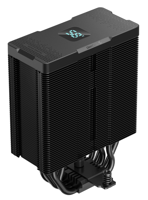 Кулер Deepcool AG500 DIGITAL ARGB – купить в Молдове | Xstore.md photo 4